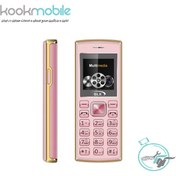 تصویر گوشی جی ال ایکس 2690 mini | حافظه 32 مگابایت GLX 2690 mini 32 MB