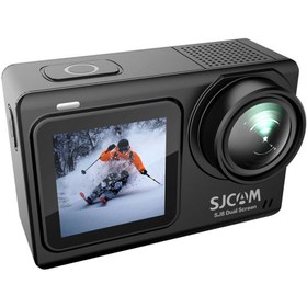 تصویر دوربین اکشن ورزشی اس جی کم Sjcam SJ8 Dual Screen مشکی 