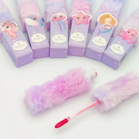 تصویر رژ لب مایع 