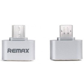 تصویر تبدیل OTG Micro USB ریمکس مدل RA-OTG 