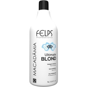 تصویر کراتین فلپس ماکادمیا FELPS ULTIMATE BLOND 