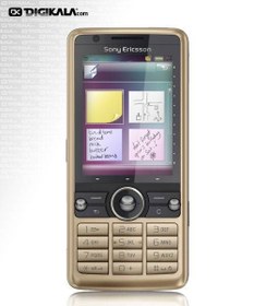 تصویر گوشی موبایل سونی اریکسون جی 700 ا Sony Ericsson G700 Sony Ericsson G700
