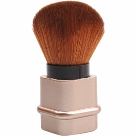 تصویر براش رژگونه کشویی مربعی GOLDEN FISHER 