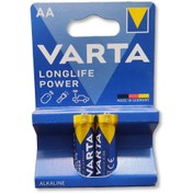 تصویر باتری قلمی وارتا آبی Power 