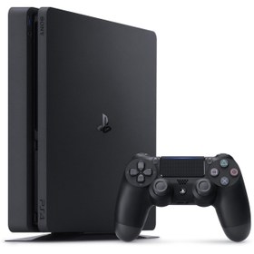 تصویر کنسول بازی پلی استیشن 4 اسلیم ظرفیت 512 گیگابایت Playstation 4 Slim - 512GB