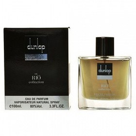تصویر ادو پرفیوم مردانه ریو کالکشن مدل Rio Dunlop Brown حجم 100ml Men's Eau de Parfum Rio Collection model Rio Dunlop Brown volume 100ml