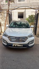 تصویر هیوندای سانتافه ix 45 مدل 2014 ا Hyundai Santafe ix45 2400cc Hyundai Santafe ix45 2400cc