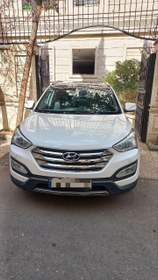 تصویر هیوندای سانتافه ix 45 مدل 2014 ا Hyundai Santafe ix45 2400cc Hyundai Santafe ix45 2400cc