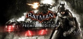 تصویر اکانت قانونی Batman: Arkham Knight Premium Edition برای PS4 و PS5 