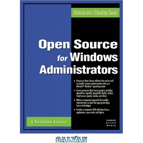  open source for windows administrators