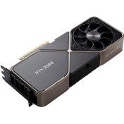 تصویر کارت گرافیک انویدیا جیفورس مدل NVIDIA GeForce RTX 3090 founders Edition کارکرده 