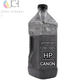 تصویر تونر شارژ یک کیلویی اچ پی و کانن 