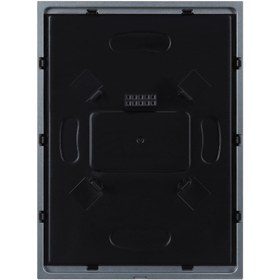 تصویر کلید هوشمند HDL Prism Lite 4 Buttons Touch Panel US 