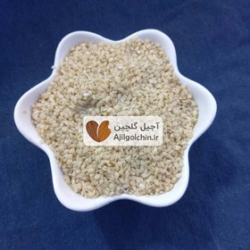تصویر کنجد سفید ایرانی 