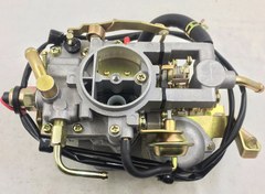 تصویر کاربراتور کامل استوک پراید - سرویس شده و تضمینی (در حد نو) 