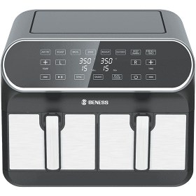 تصویر سرخ کن بنس دوقلو BA-D801 