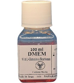 تصویر محیط کشت سلولی DMEM 