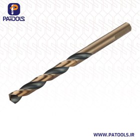 تصویر مته اهن 4 کبالت مشکی 