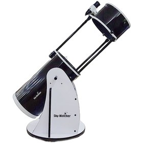 تصویر تلسکوپ دابسونی ۱۲ اینچ اسکای واچر مدل Skyliner 300P جمع شونده 