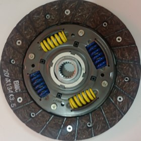 تصویر دیسک وصحفه(کیت کلاج)315 Clutch disk&cover MvM315