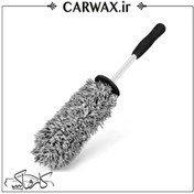 تصویر برس شستشو خودرو میکروفایبر 
