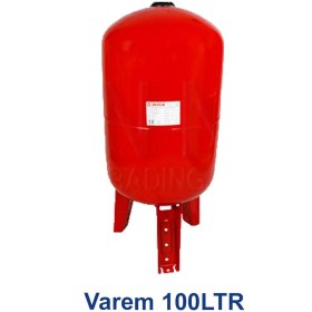 تصویر منبع تحت فشار وارم ایتالیا 100 لیتری (100LTR-VARM) 100LTR-VARM