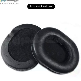 تصویر ایرپد هدست گیمینگ ریزر بلک شارک مدل Replacement Ear Pads for Razer BlackShark V2 X 