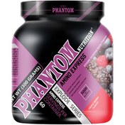 تصویر پودر آمینو اکسپرس فانتوم نوتریشن 300 گرم Phantom Nutrition Amino Express 300 g