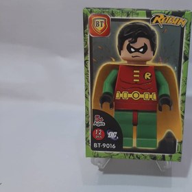 تصویر لگو آدمک - رابین 