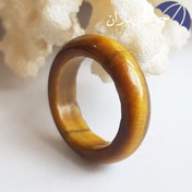 تصویر حلقه چشم ببر اصل خوشرنگ R3153 