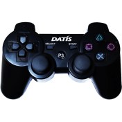 تصویر دسته بازی پلی استیشن 3 داتیس مدل DUAL SHOCK 3 