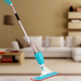 تصویر طی اسپری دار مخزن دار Healthy spray Mop