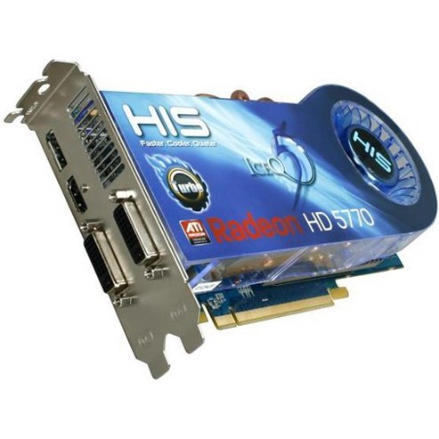 Asus radeon hot sale hd 5770