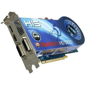 His radeon clearance hd 5770