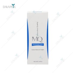 تصویر کرم دست و ناخن ام کیو - MQ Hand And Nail Cream 