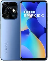 تصویر گوشی تکنو Spark 10c ظرفیت 128GB رم 4GB 