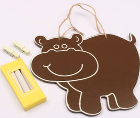 تصویر تخته سیاه چوبی 