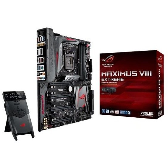 Asus on sale maximus z170