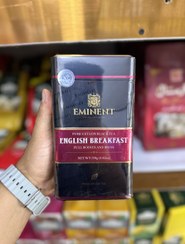 تصویر چای سیاه امیننت صبحانه انگلیسی 250 گرم Eminent مدل Eminent English Breakfast Tea Pure Ceylon Black Tea Eminent English Breakfast Tea Pure Ceylon Black Tea 250g