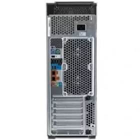 تصویر کیس HP مدل Workstation Z620 