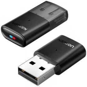 تصویر دانگل بلوتوث USB یوگرین مدل CM408 ا UGREEN CM408 USB Bluetooth Dongle UGREEN CM408 USB Bluetooth Dongle