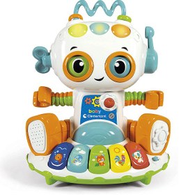 تصویر ربات Clementoni مدل Baby Robot 