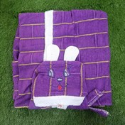 تصویر حوله تن پوش کودک سایز ۱۰۰ - کد۵ 