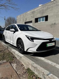 تصویر تویوتا لوین مدل 2023 ا Toyota Levin Petrol Toyota Levin Petrol