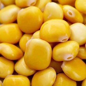 تصویر بذر لوبیا مصری 