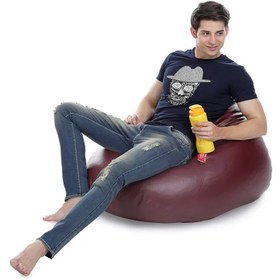 تصویر مبل شنی تیره MBl-55669