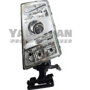 تصویر چراغ جلو چپ FH12 فیش مربع 