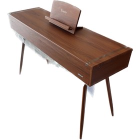 تصویر پیانو لومیر مدل 88028 کشویی 