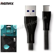 تصویر کابل ميکرو اندرويد برند REMAX FULL SPEED PRO RC-090M 