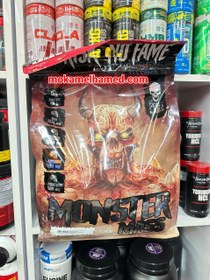 تصویر گینر مانستر مس اسکال لبز Skull Labs Monster Mass Skull Labs Monster Mass